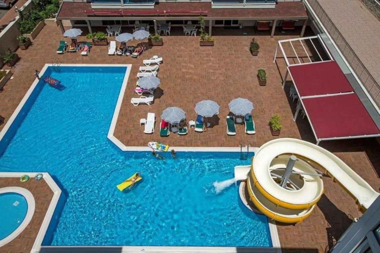 Leilighet Granada Residence, Alanya
